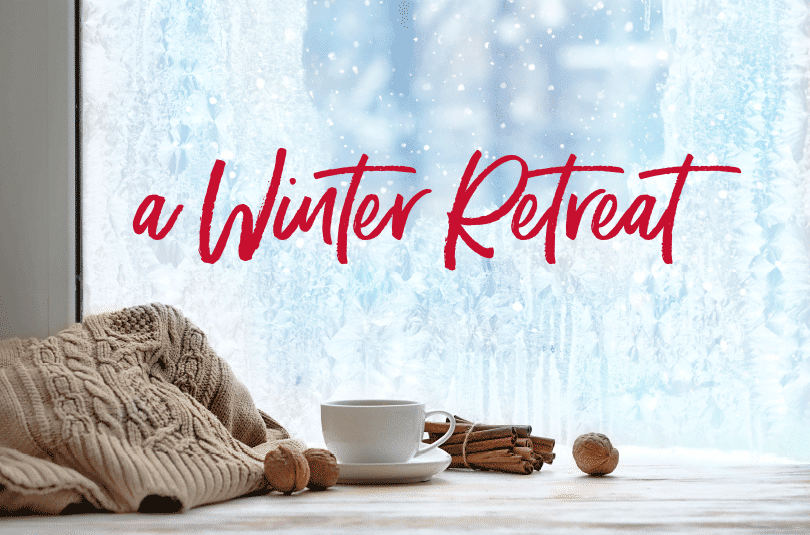 A Winter Retreat at Clark Retirement Community