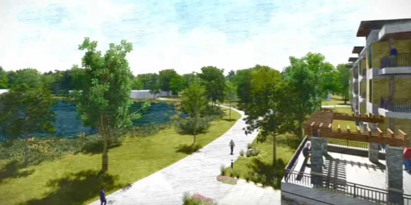 Keller Lake Spotlight: Connect with Nature and Gather with Friends