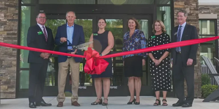 Keller Lake Apartment Homes Grand Opening!