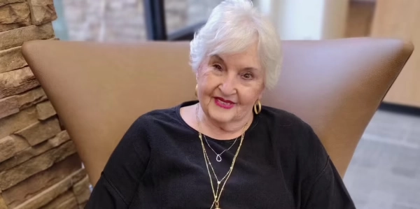 Keller Lake Resident Feature: Ginni Knape