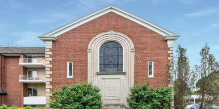 Clark Chapel Renovation Update