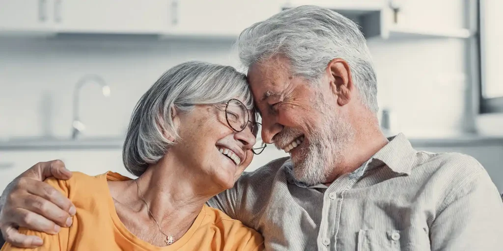 Senior couple at Clark - Your Path to a Life Plan Community: Essential Tips for a Seamless Transition