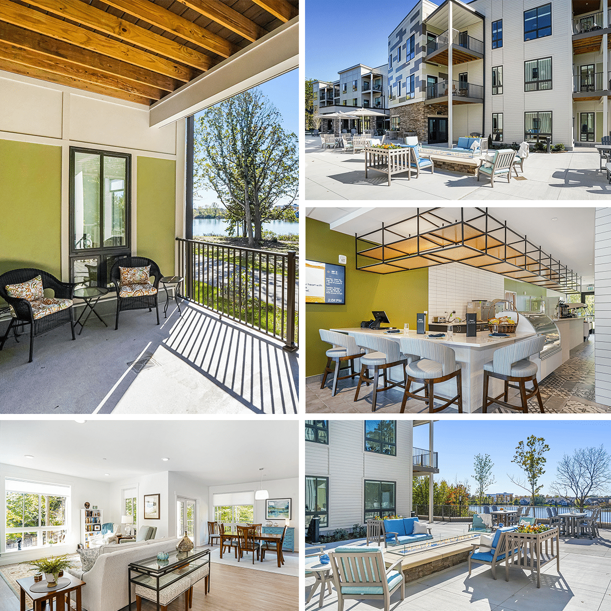 Keller Lake Apartment Homes