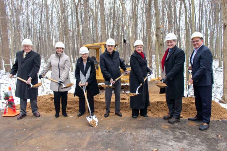 Clark Breaks Ground on $35 Million Keller Lake Expansion