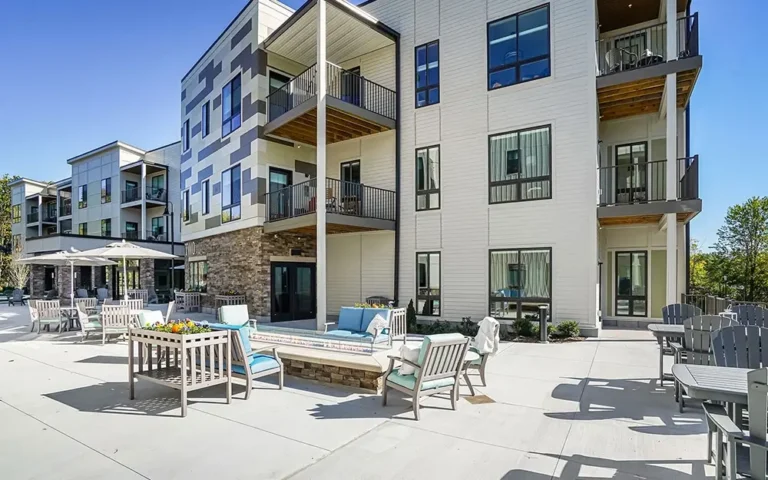 Keller Lake Apartments