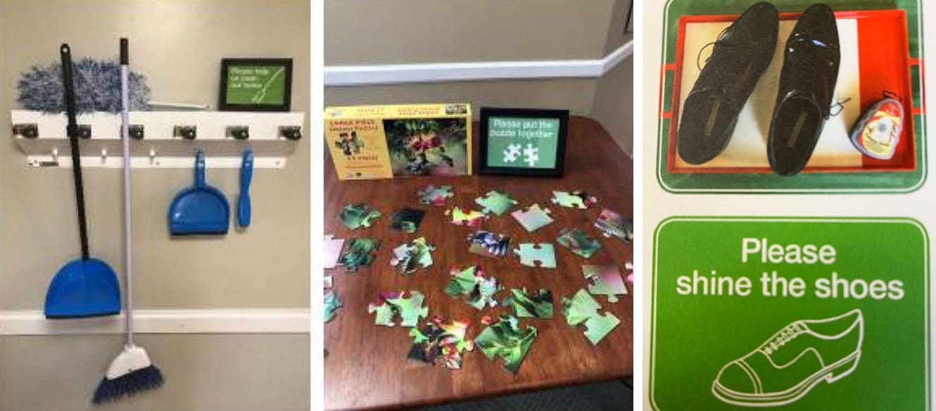 Montessori Activities