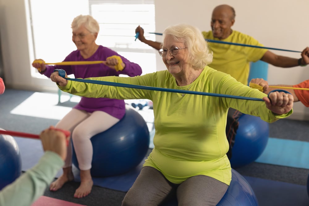 Assisted Living at Clark