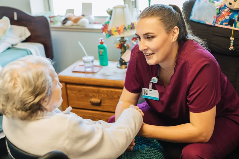 Pain Medication in Hospice Care: Separating Fact From Fear 