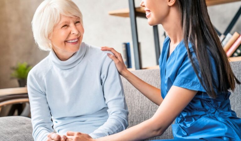 When Mom or Dad Says “I’m Fine”: The Difference Between Getting By and Truly Thriving